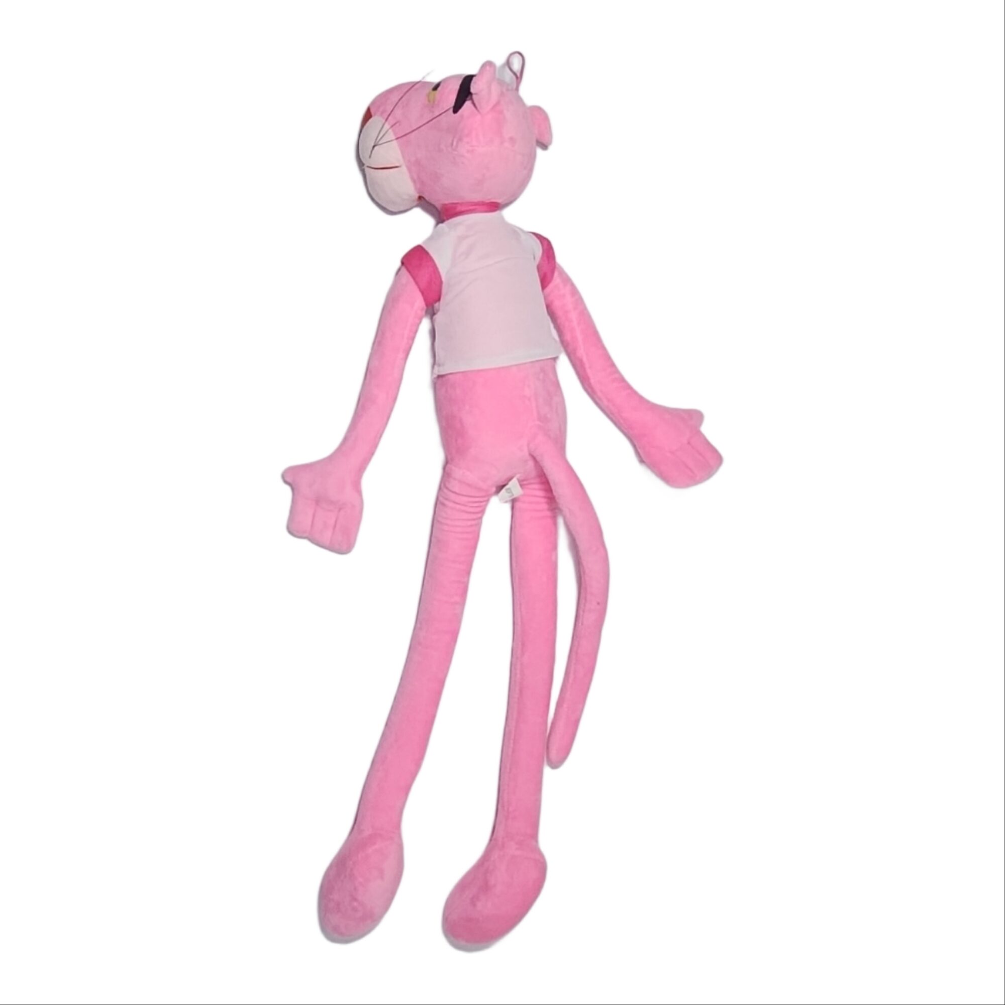 Pink Panther Soft Toy – 75cm Giant Plush Cartoon Character for Kids & Gifting - Image 2