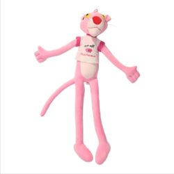 Pink Panther Soft Toy – 75cm Giant Plush Cartoon Character for Kids & Gifting