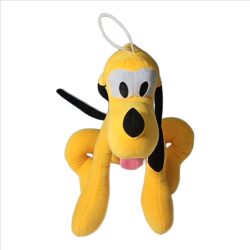 Cartoon Dog Soft Toy (Pluto Inspired) – 30cm | Cute & Cuddly Plush for Kids & Gifting