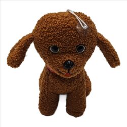 Dog Soft Toy – 23cm | Cute & Cuddly Puppy Plush for Kids & Gifting