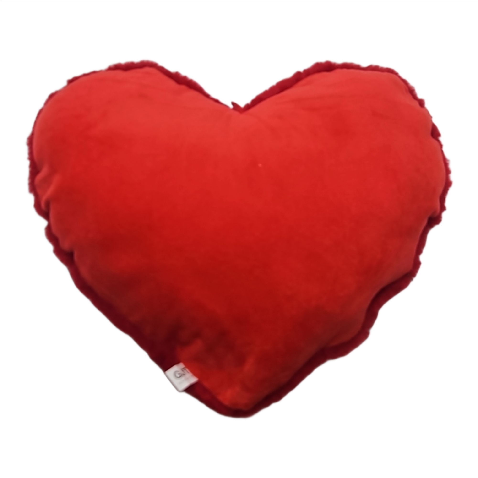 Heart-Shaped Soft Pillow 36cm – Cuddly and Cute |Heart Cushion – Soft Plush Pillow for Gifting - Image 3
