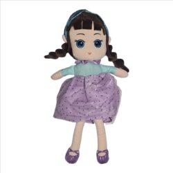 50cm Zig Zag Style Plush Doll – Cute & Colorful Soft Toy for Kids & Gifting