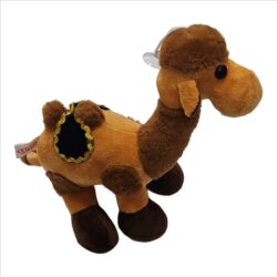 Camel Soft Toy Plush – 25 cm | Cute Stuffed Animal for Kids & Gifts