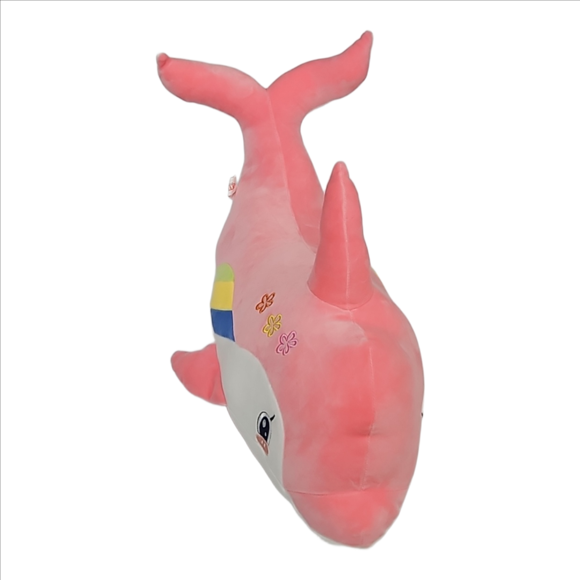 Dolphin Soft Toy – 70cm Plush Marine Animal for Kids, Décor & Gifting - Image 2