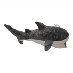 Shark Soft Toy – 38cm | Cute & Cuddly Ocean Plush for Kids & Gifting
