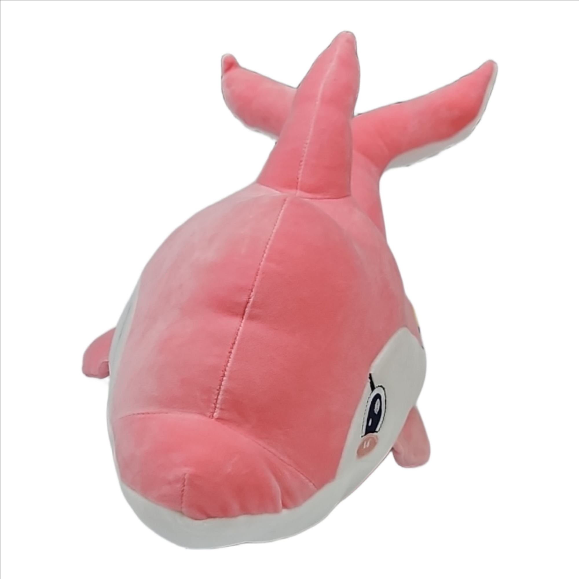 Dolphin Soft Toy – 70cm Plush Marine Animal for Kids, Décor & Gifting - Image 3