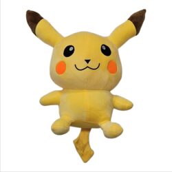 Pikachu Soft Toy – 26 cm Cartoon Animal  – Cute Plush Character for Kids & Gifting