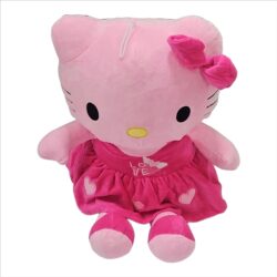Kitty Soft Toy – 30cm | Cute & Cuddly Plush for Kids & Gifting