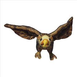 Majestic Eagle Soft Toy – 35cm | Plush Bird Stuffed Animal for Kids