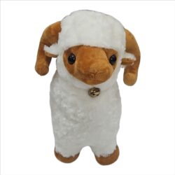 Adorable 40cm Sheep Soft Toy – Fluffy Plush for Kids, Gifts & Home Decor
