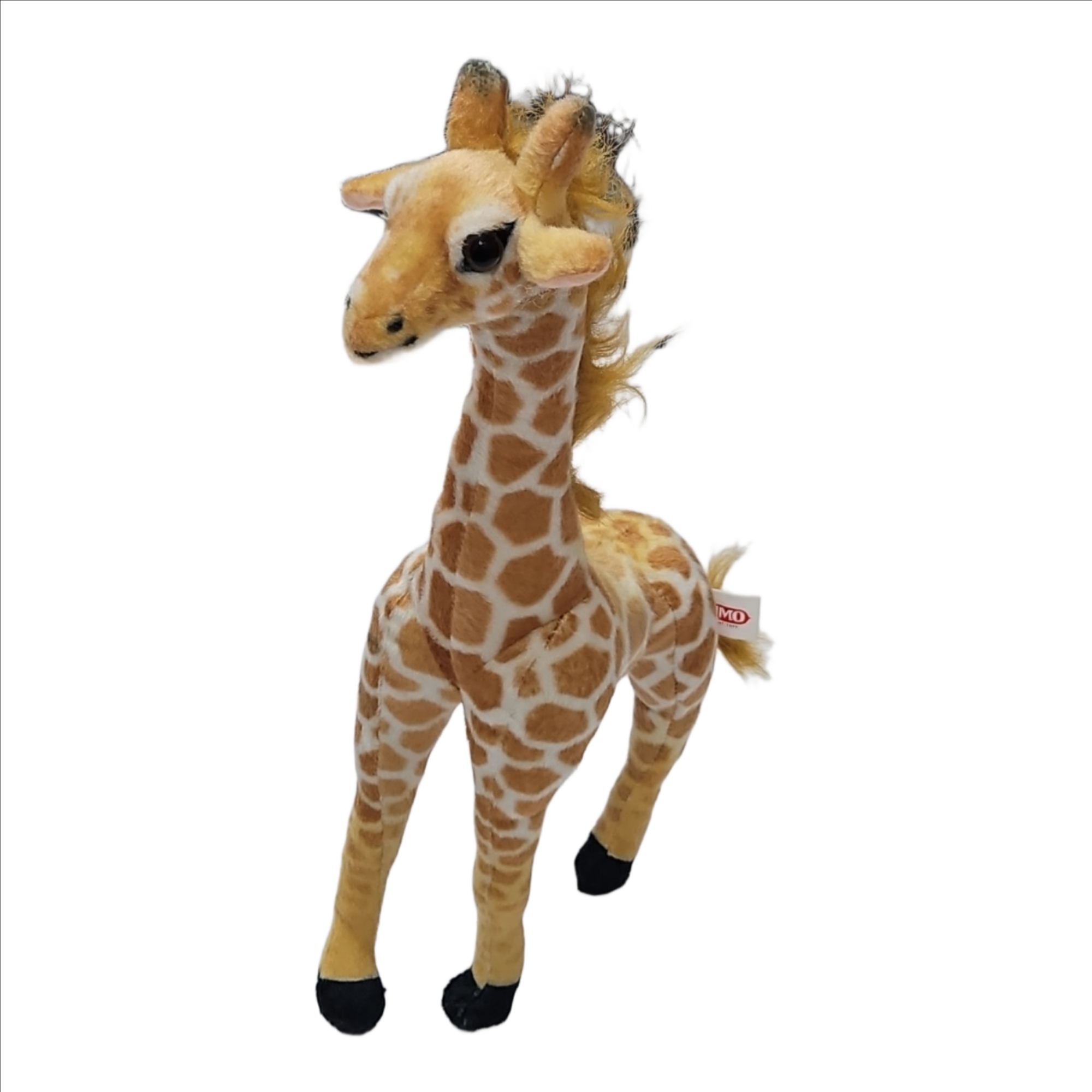 Soft Giraffe Plush Toy – 40 cm | Cute Stuffed Animal for Kids & Gifting