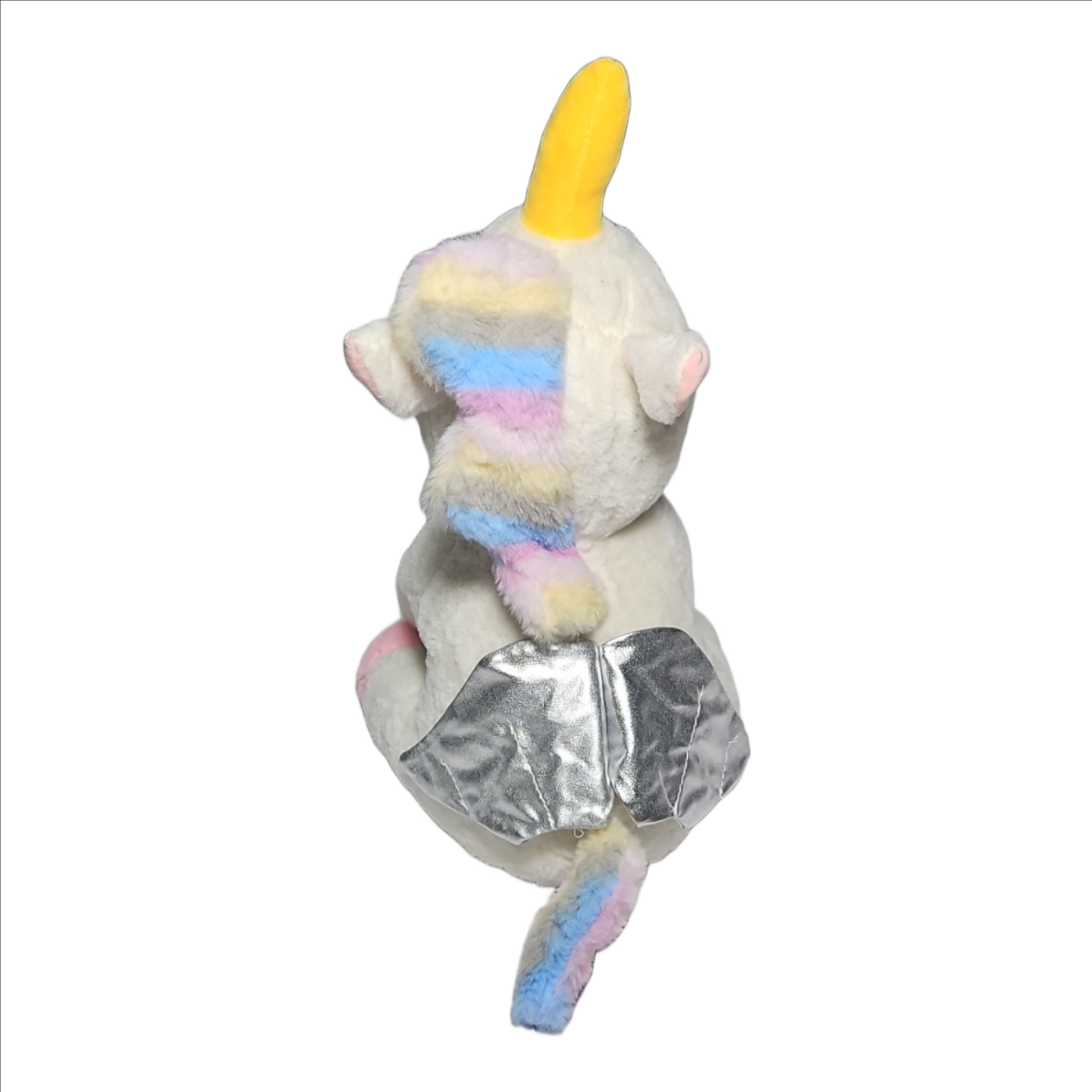 Soft Unicorn Plush Toy – 35 cm | Magical Cuddly Toy for Kids & Gifting - Image 3