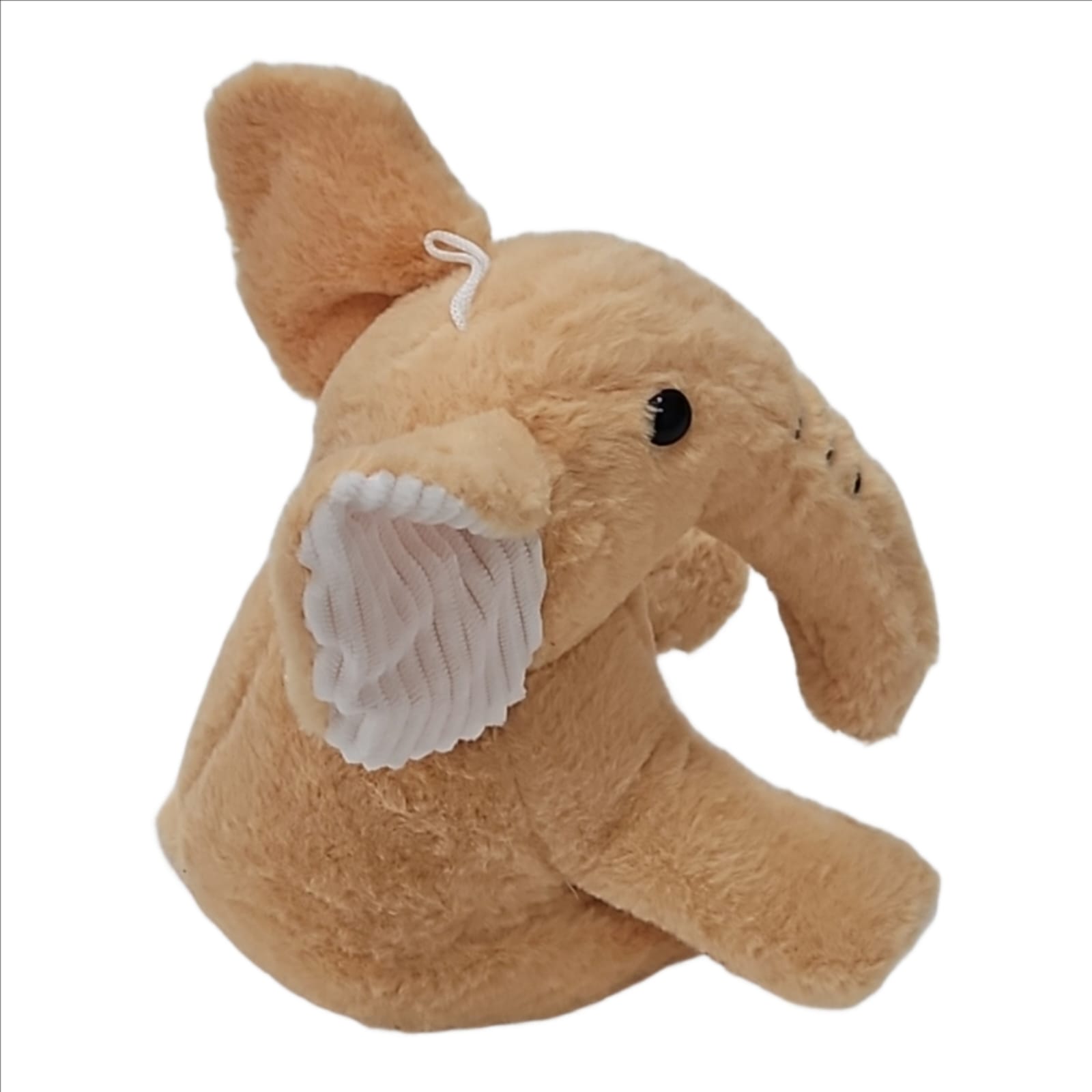 Adorable 27cm Elephant Soft Toy – Super Soft Plush for Kids & Gifting (Assorted Colours) - Image 2