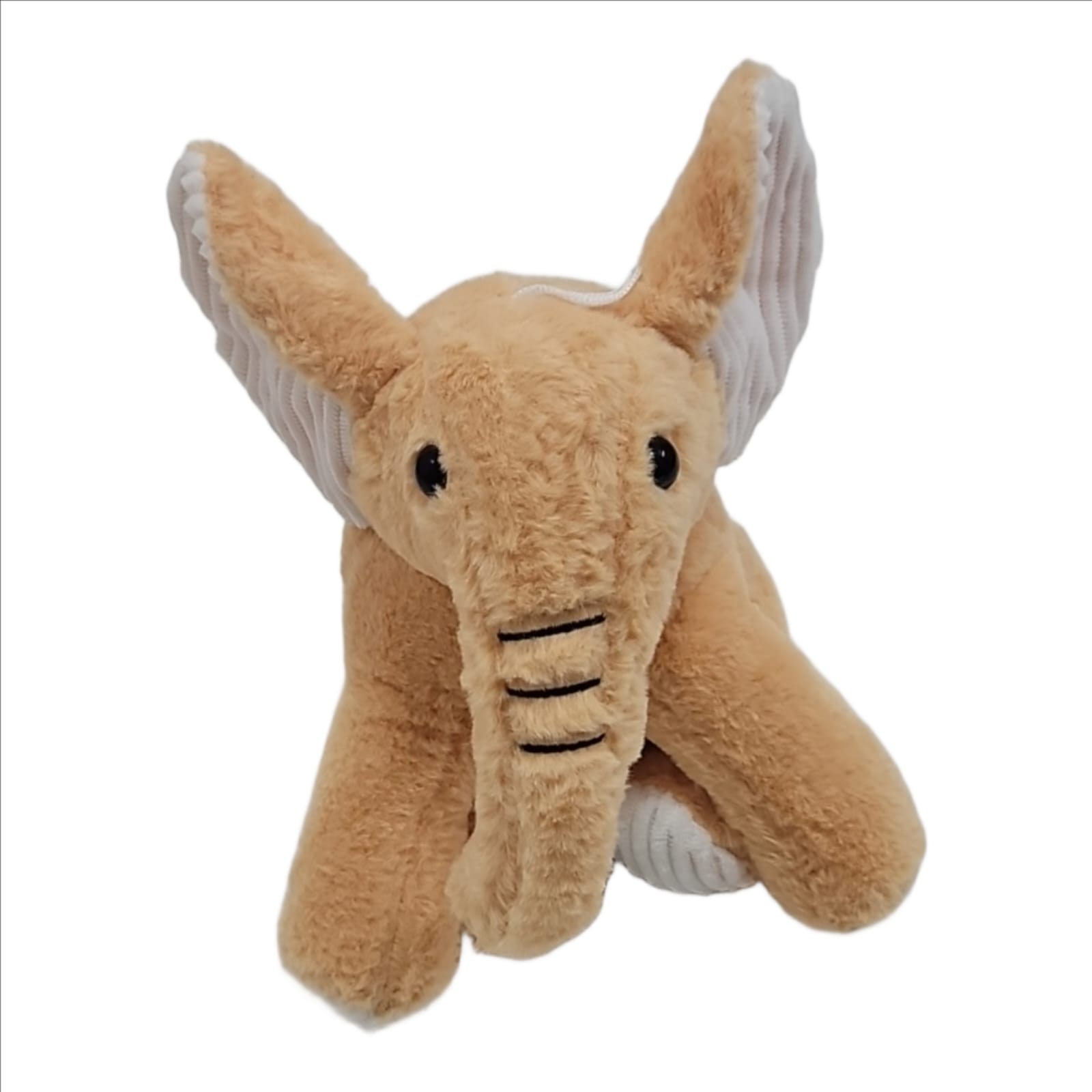Adorable 27cm Elephant Soft Toy – Super Soft Plush for Kids & Gifting (Assorted Colours)