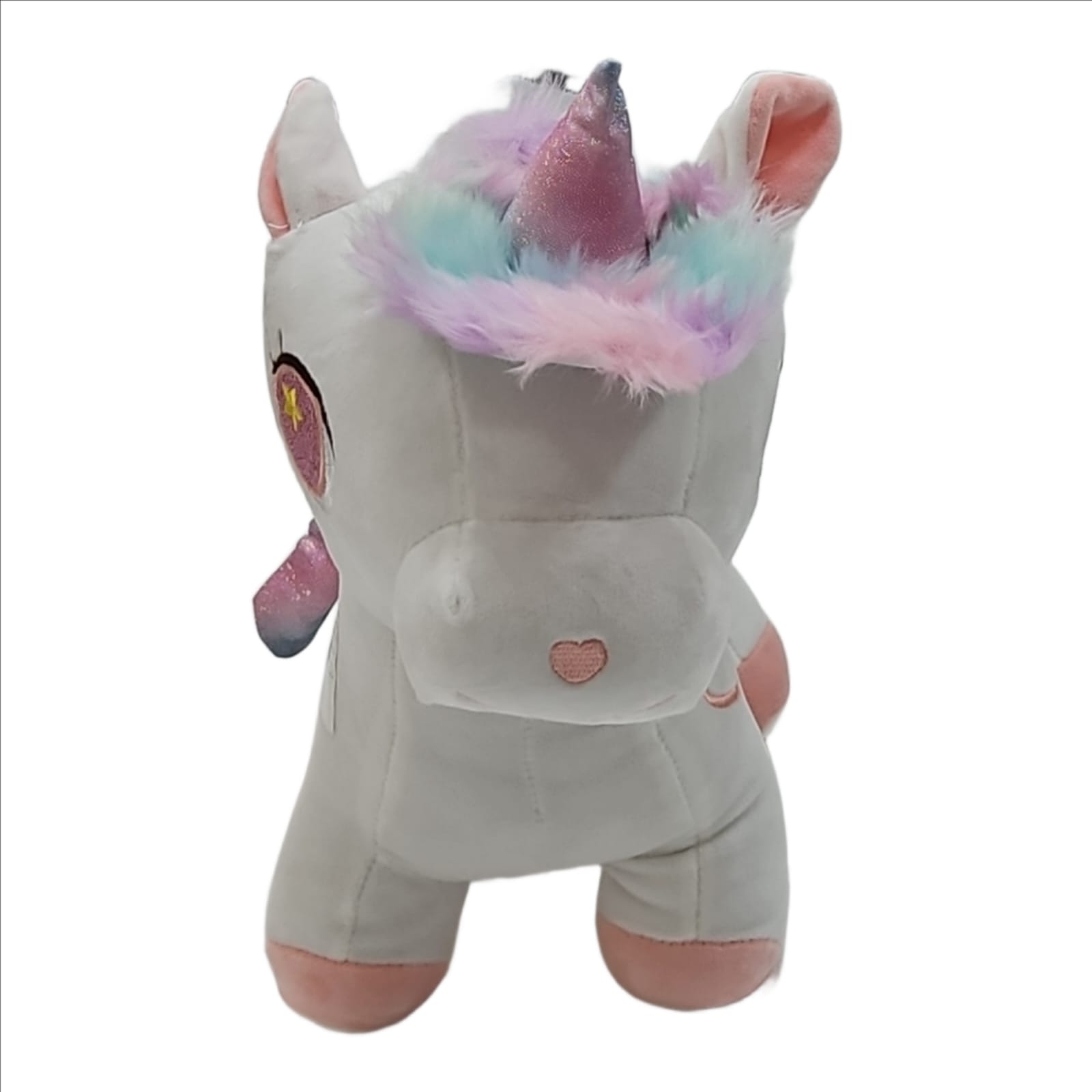 Magical Unicorn Soft Toy Plush – 36 cm | Cute Stuffed Animal for Kids & Gifts - Image 3