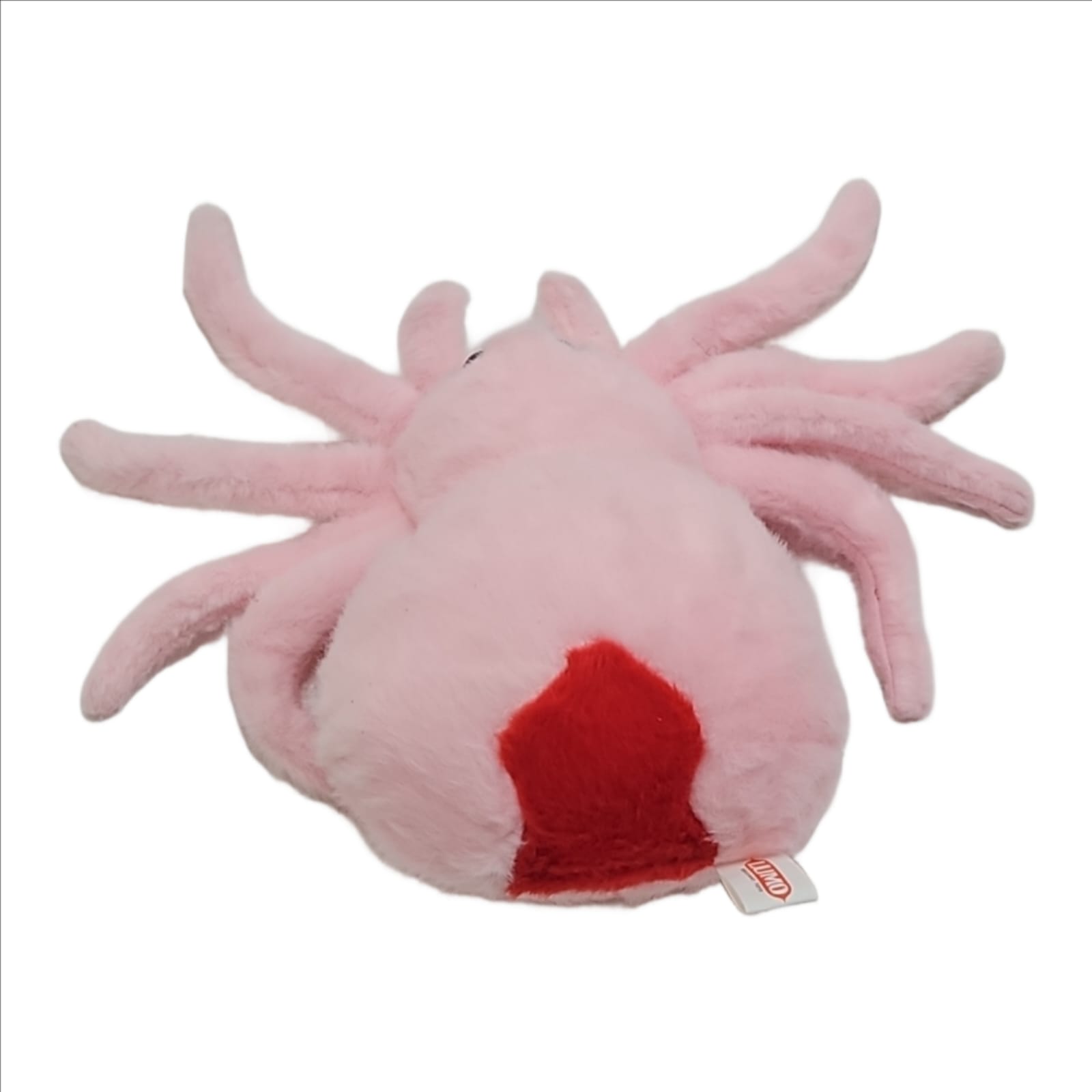 Spider Soft Toy – 26cm | Cute & Quirky Plush for Kids & Gifting - Image 3