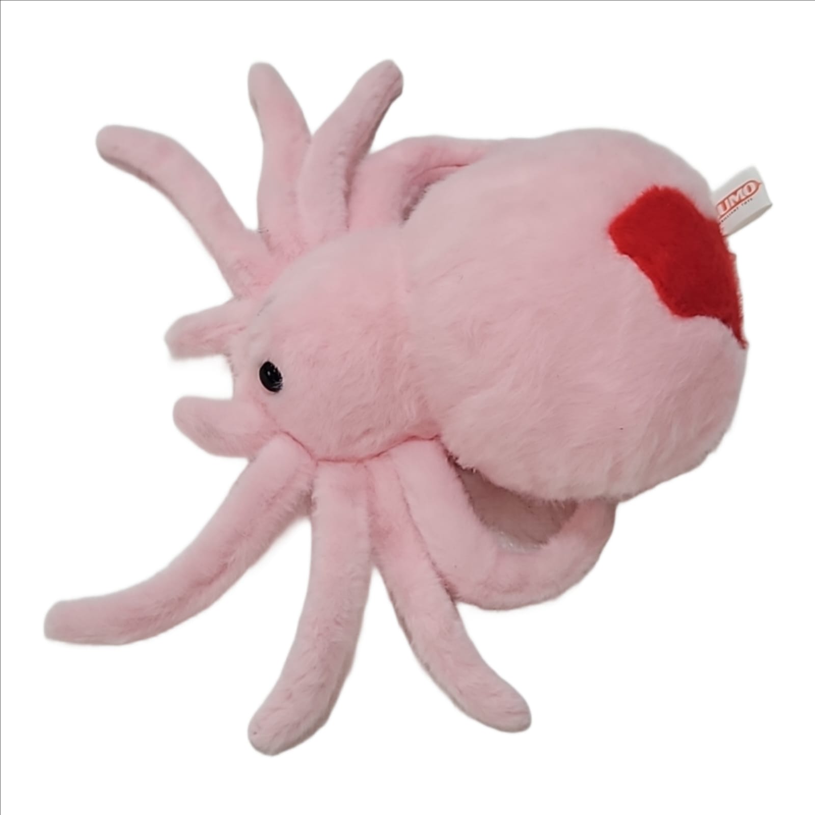 Spider Soft Toy – 26cm | Cute & Quirky Plush for Kids & Gifting - Image 2