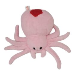 Spider Soft Toy – 26cm | Cute & Quirky Plush for Kids & Gifting