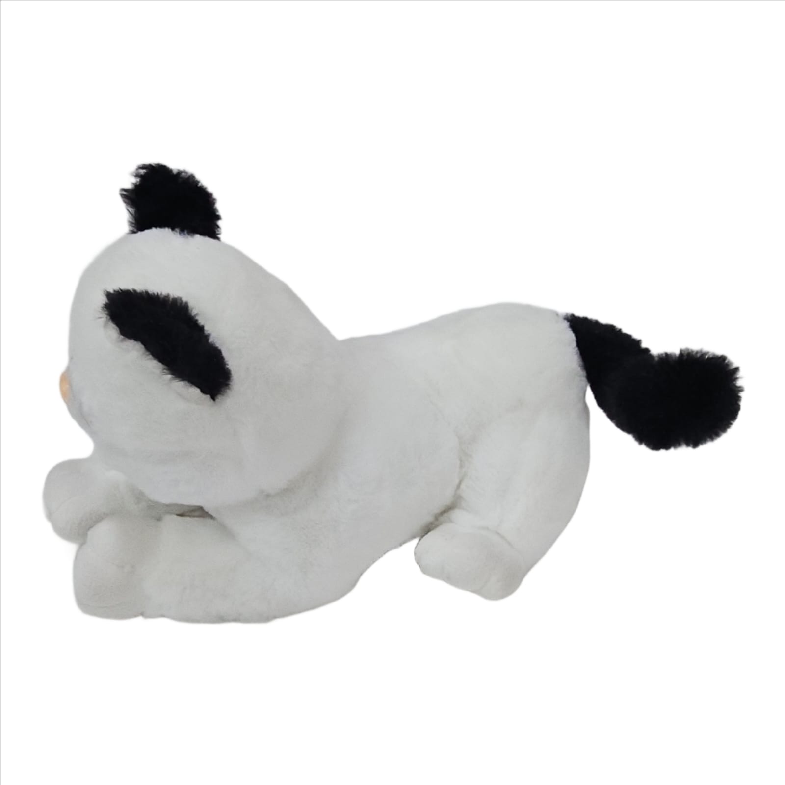 Fluffy Persian Cat Soft Toy – 25cm Cuddly Plush for Kids & Gifting (Assored Colours) - Image 3