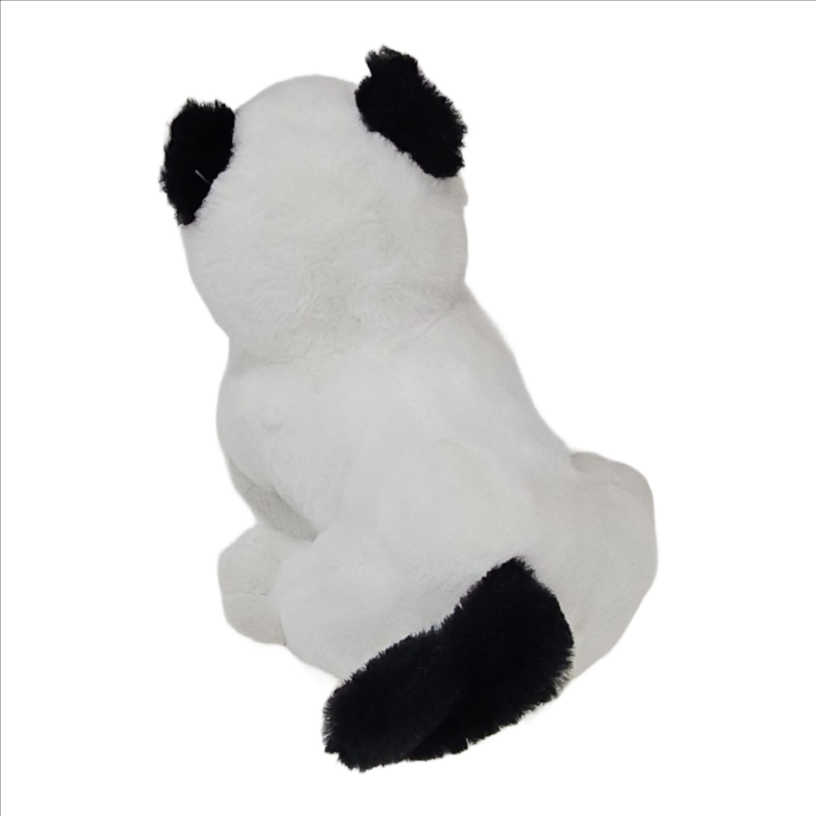 Fluffy Persian Cat Soft Toy – 25cm Cuddly Plush for Kids & Gifting (Assored Colours) - Image 2