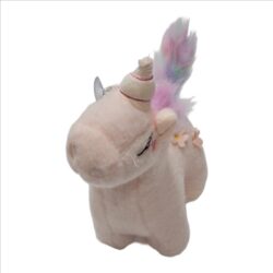 Floral Unicorn Soft Toy – 26cm | Cute & Magical Plush for Kids & Gifting