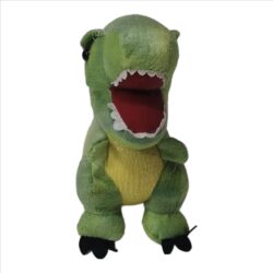 Dino Soft Toy – 22cm | Cute & Cuddly Dinosaur Plush for Kids & Gifting