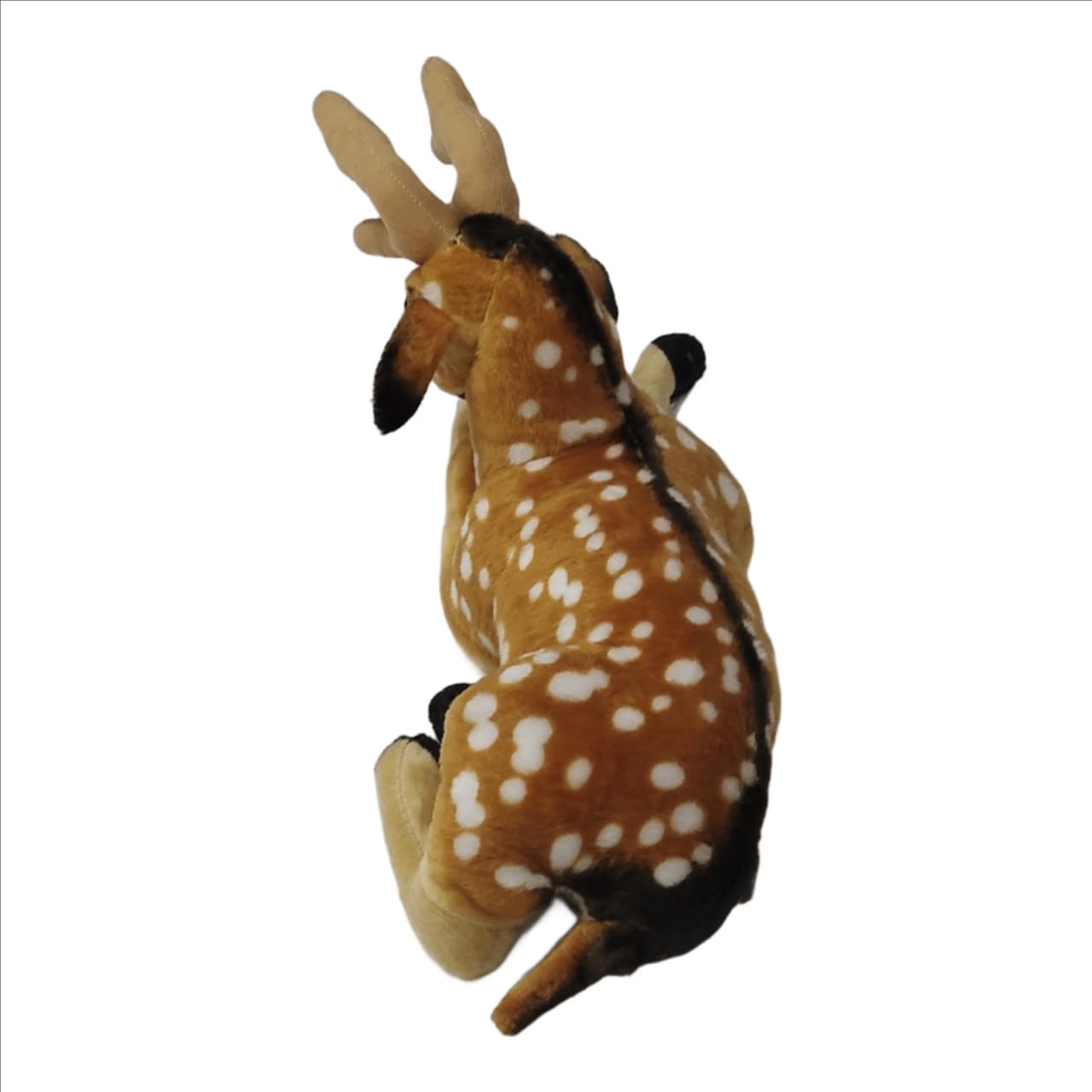 Cute Deer Soft Toy – 50 cm | Plush Stuffed Animal for Kids & Gifts - Image 3