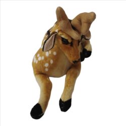 Cute Deer Soft Toy – 50 cm | Plush Stuffed Animal for Kids & Gifts
