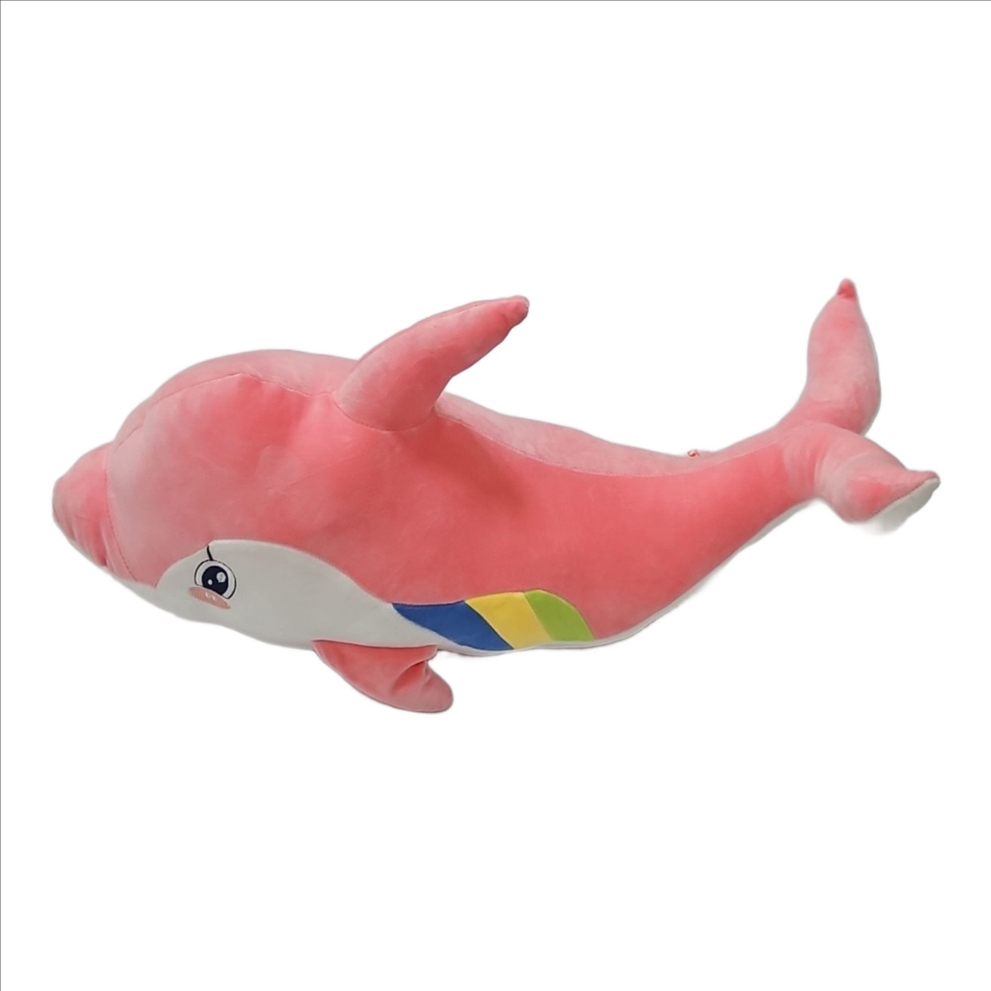 Dolphin Soft Toy – 70cm Plush Marine Animal for Kids, Décor & Gifting - Image 4