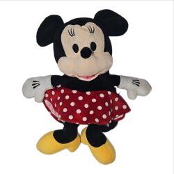 Cute Micky-Style Soft Toy Bag – 48cm Plush Backpack for Kids & Gifting