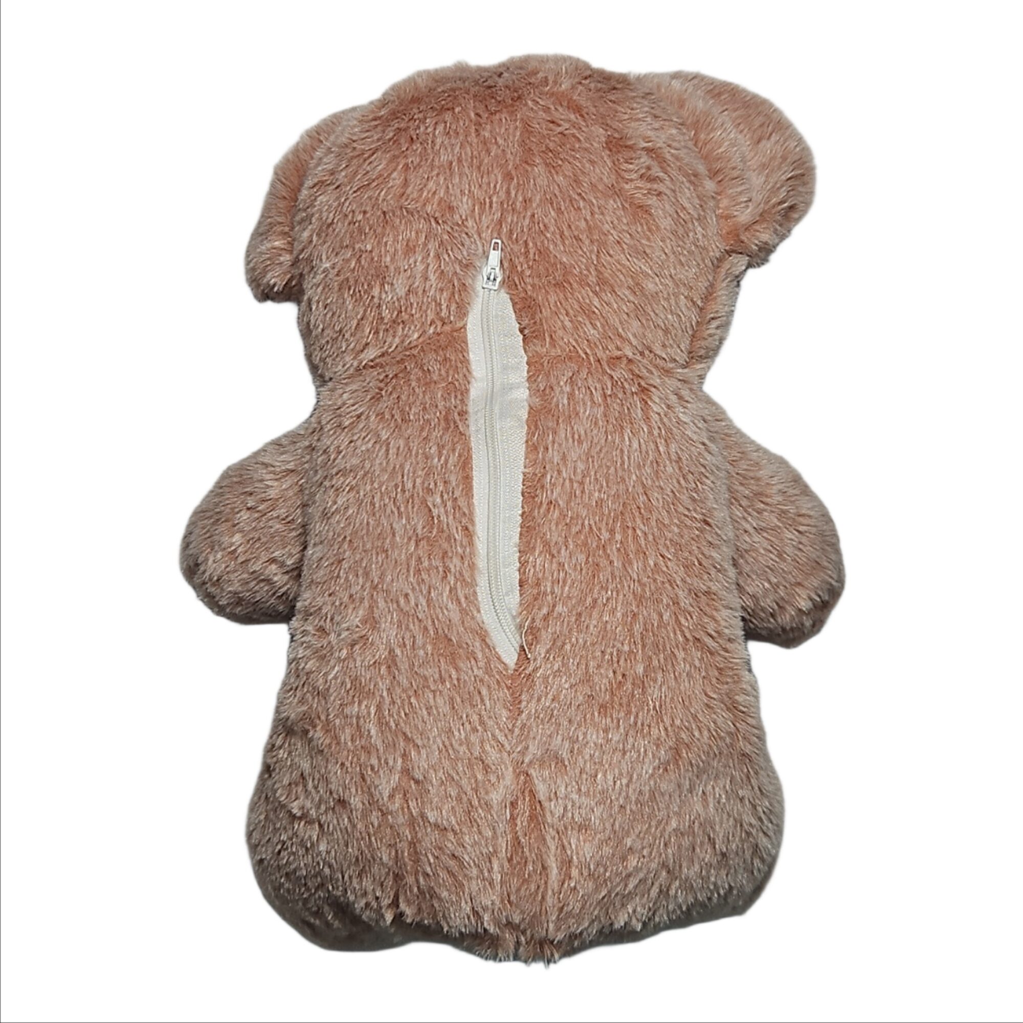 Rose Teddy Soft Toy 35cm – Romantic Plush Gift for Birthdays & Special Occasions (Assorted Colours) - Image 2