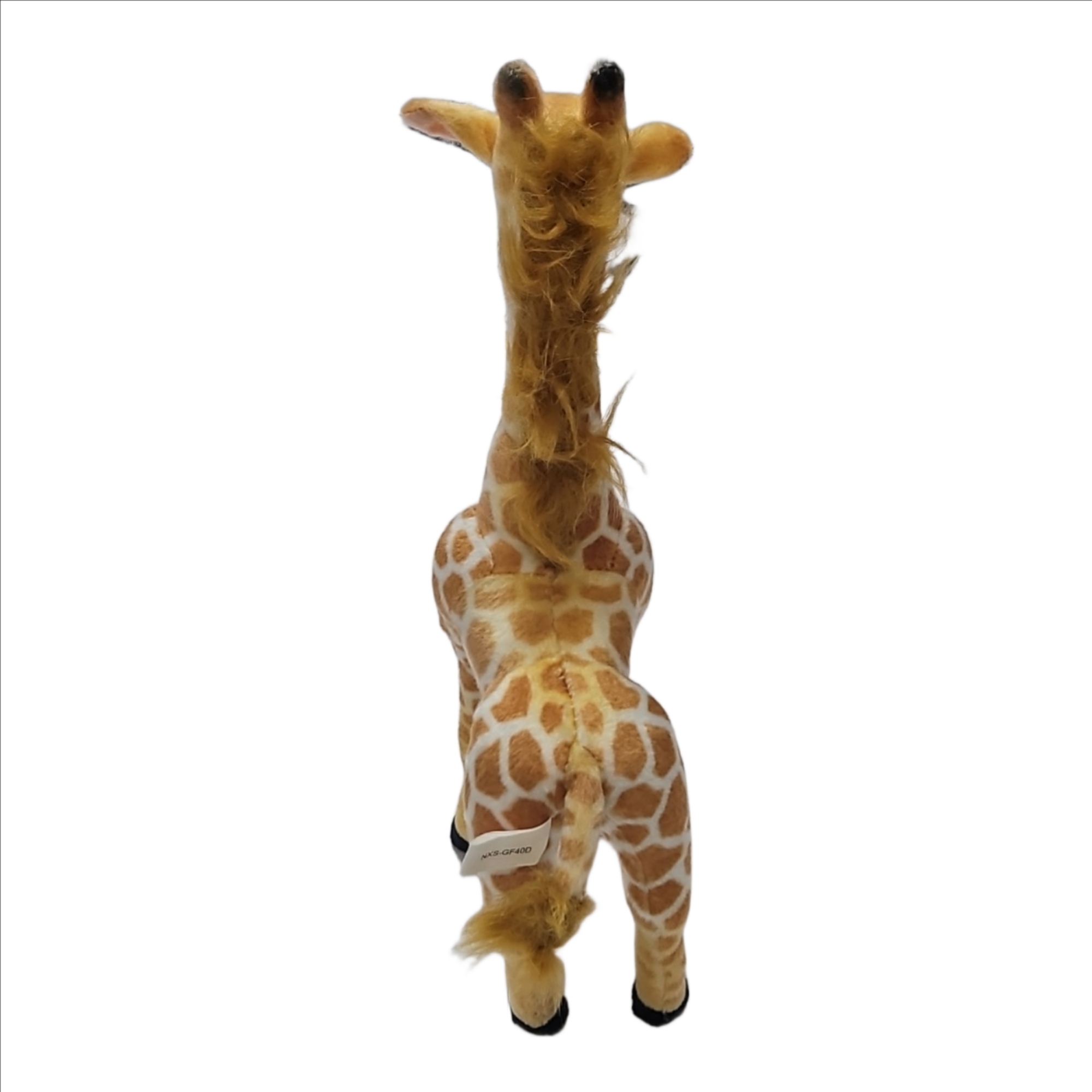 Soft Giraffe Plush Toy – 40 cm | Cute Stuffed Animal for Kids & Gifting - Image 3