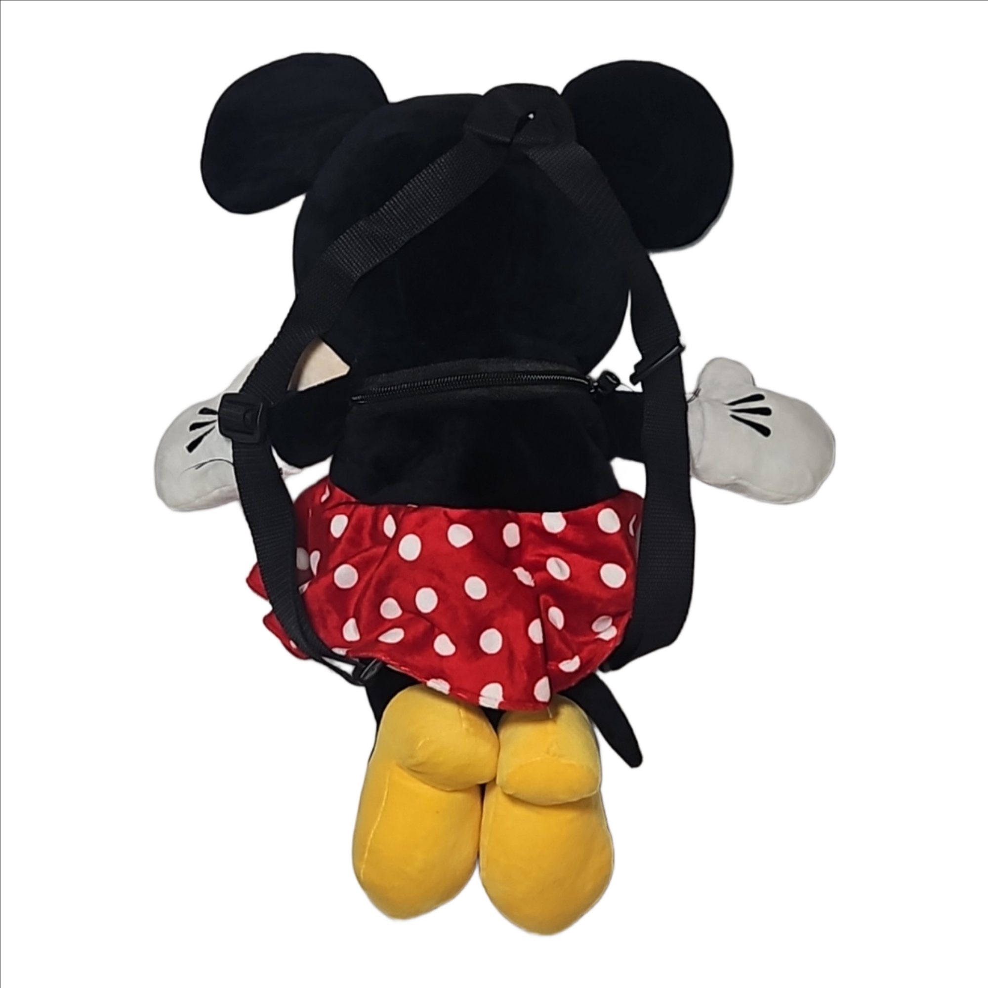 Cute Micky-Style Soft Toy Bag – 48cm Plush Backpack for Kids & Gifting - Image 3