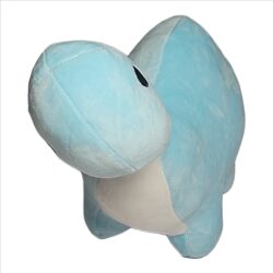 Blue Dino Soft Toy – 42cm | Cute & Cuddly Dinosaur Plush for Kids