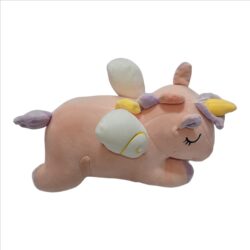 Magical Unicorn Soft Toy 33cm – Colorful & Cuddly Plush for Kids & Gifting (Assorted Colours)