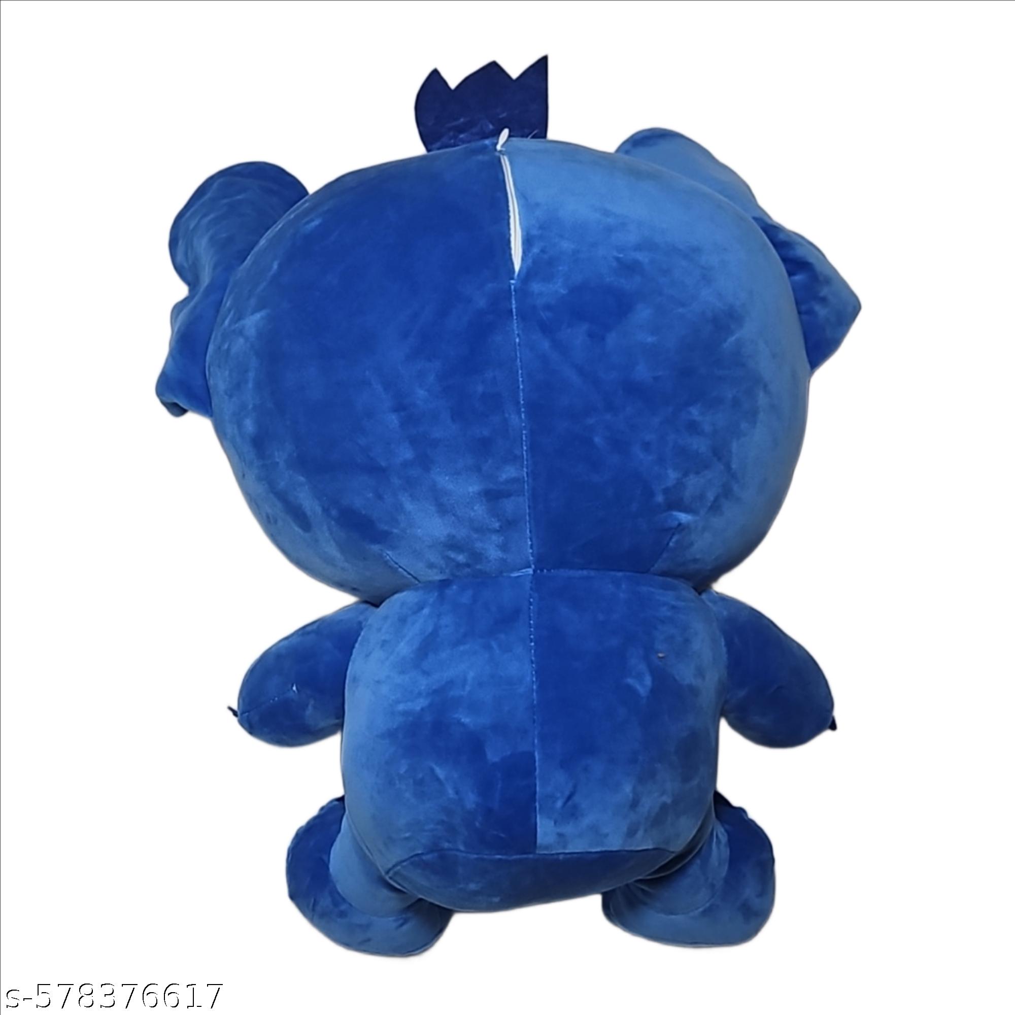 Snitch Soft Toy – 40cm | Cute & Cuddly Plush for Kids & Gifting - Image 4