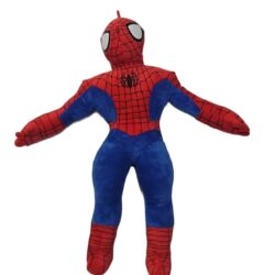 Spiderman Soft Toy – 70cm | Superhero Plush for Kids & Marvel Fans