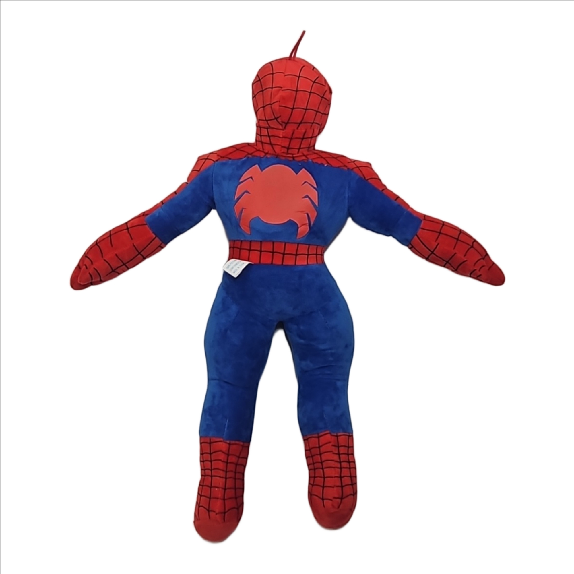 Superhero spiderman Soft Toy – 50cm Action Hero Plush Doll (Assorted Colors) - Image 2