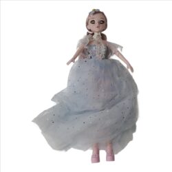 Fashion Doll with Music – 60cm Musical Soft Toy Doll (Assorted Colors)