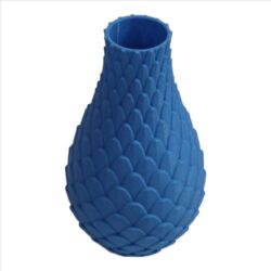 🌸 17cm Flower Pod 3D Vase – Stylish Modern Showpiece
