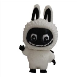 🌟 Cute Cartoon-Inspired 3D Toy – 17cm Collectible Figure