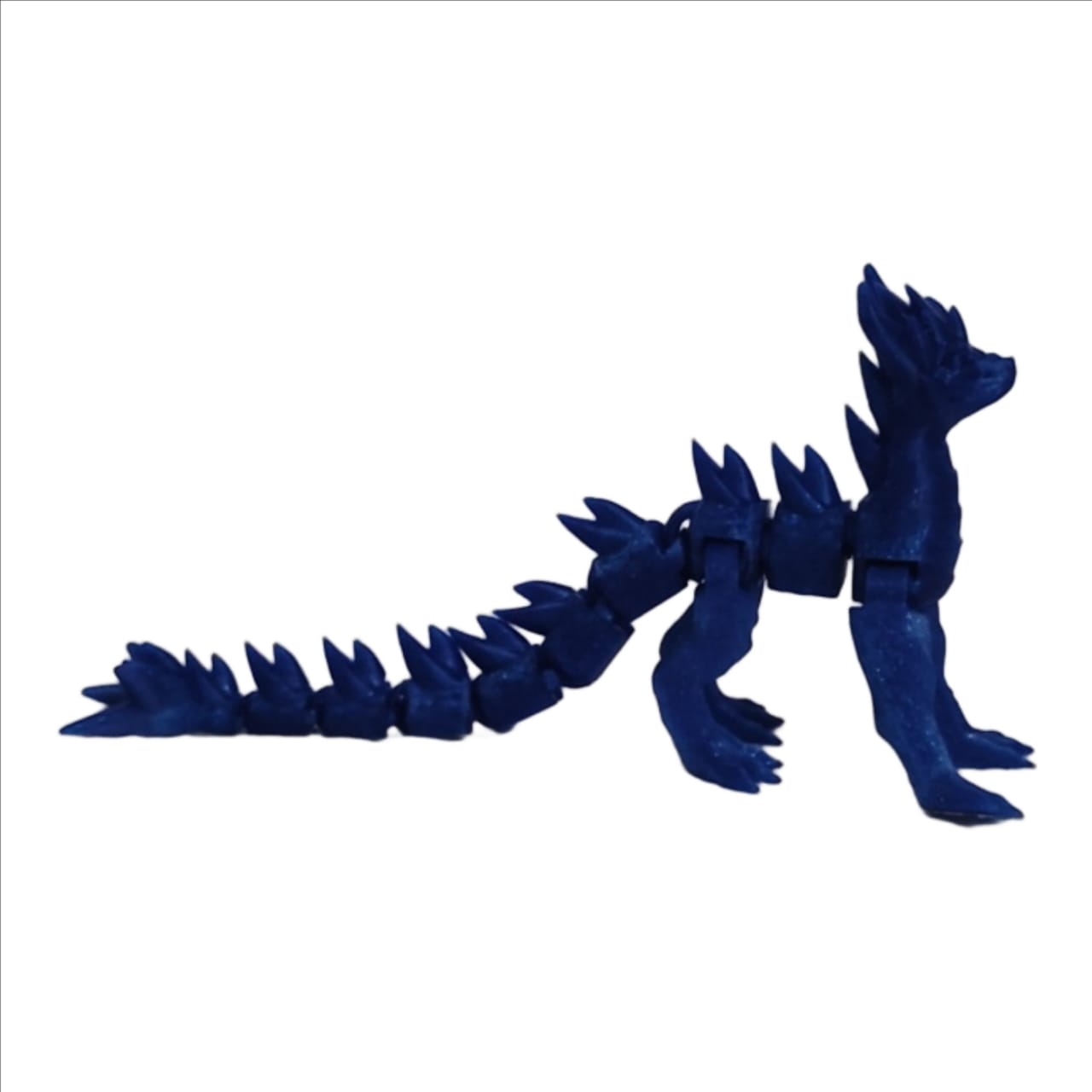 23CM Flexy Dragon Standy β Flexible 3D Articulated Toy Figure - Image 4