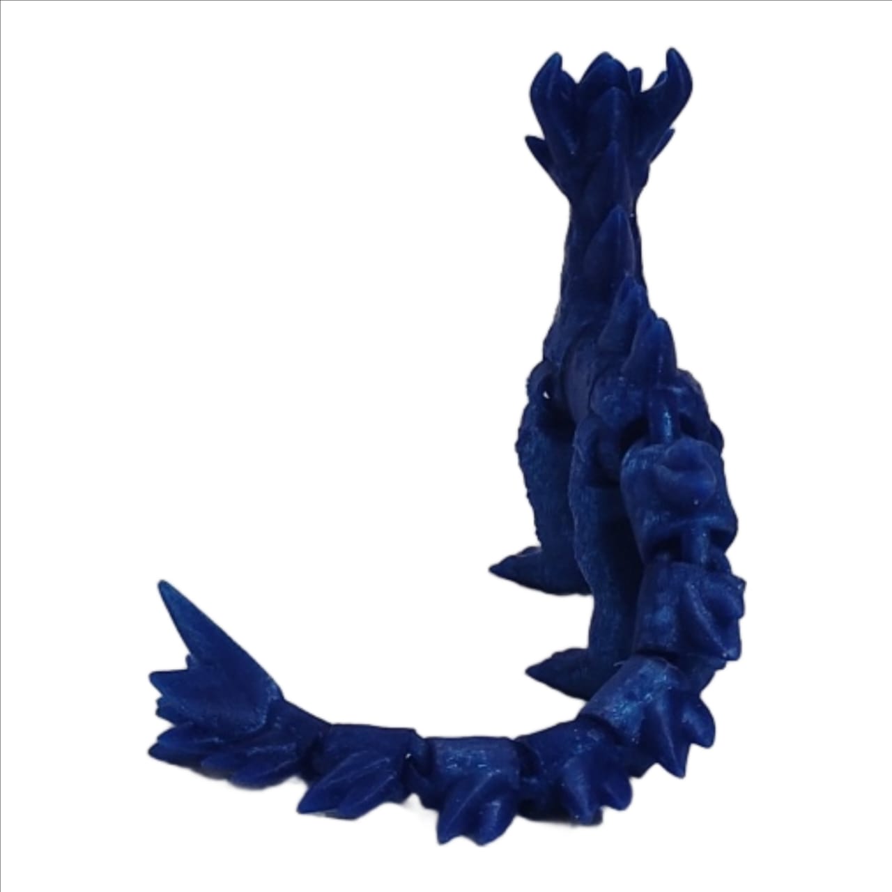 23CM Flexy Dragon Standy β Flexible 3D Articulated Toy Figure - Image 2