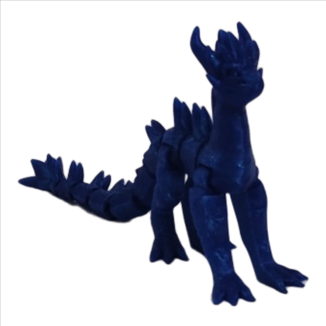 23CM Flexy Dragon Standy β Flexible 3D Articulated Toy Figure