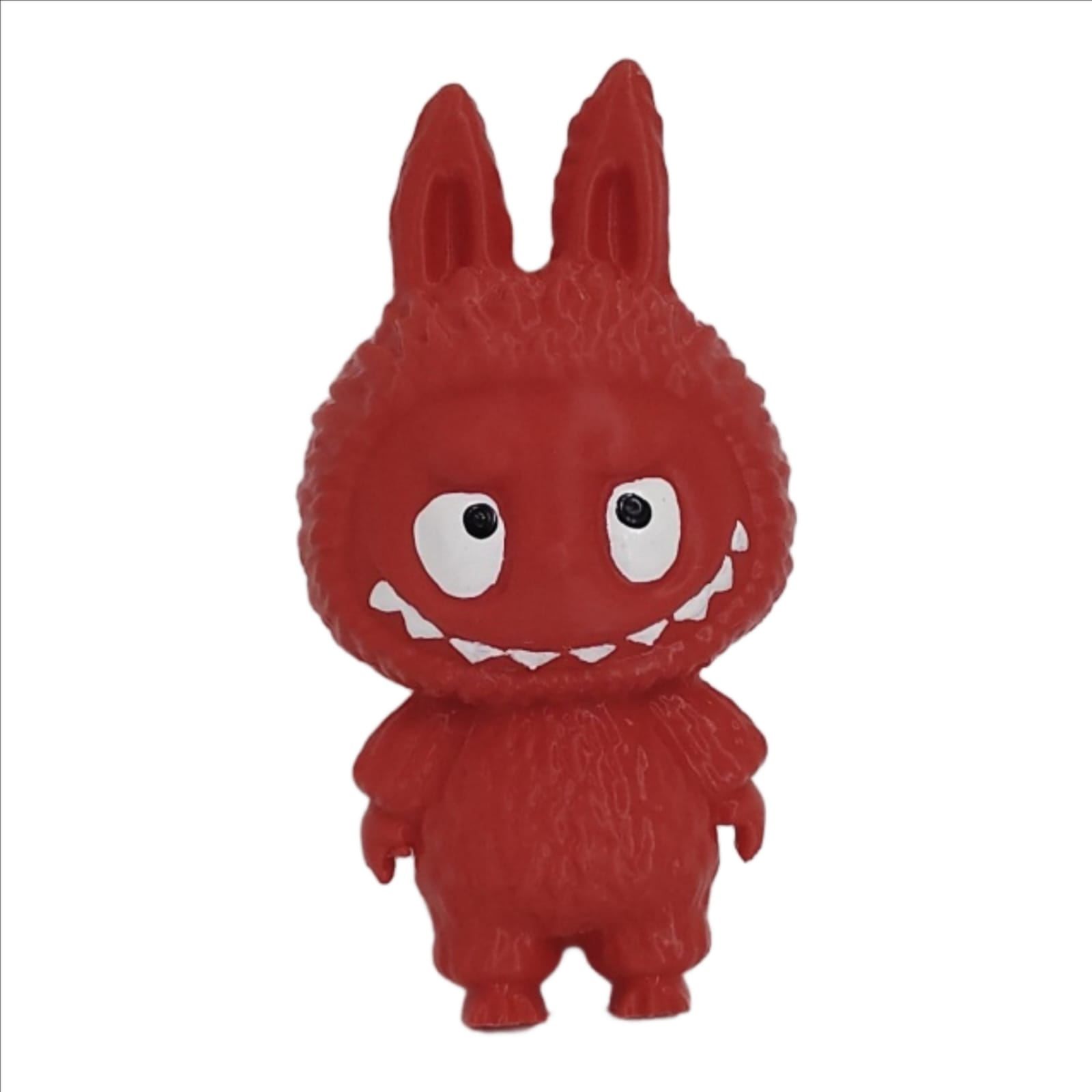 Red Mini Fantasy Creature Toy – 3D Printed Collectible (12cm)