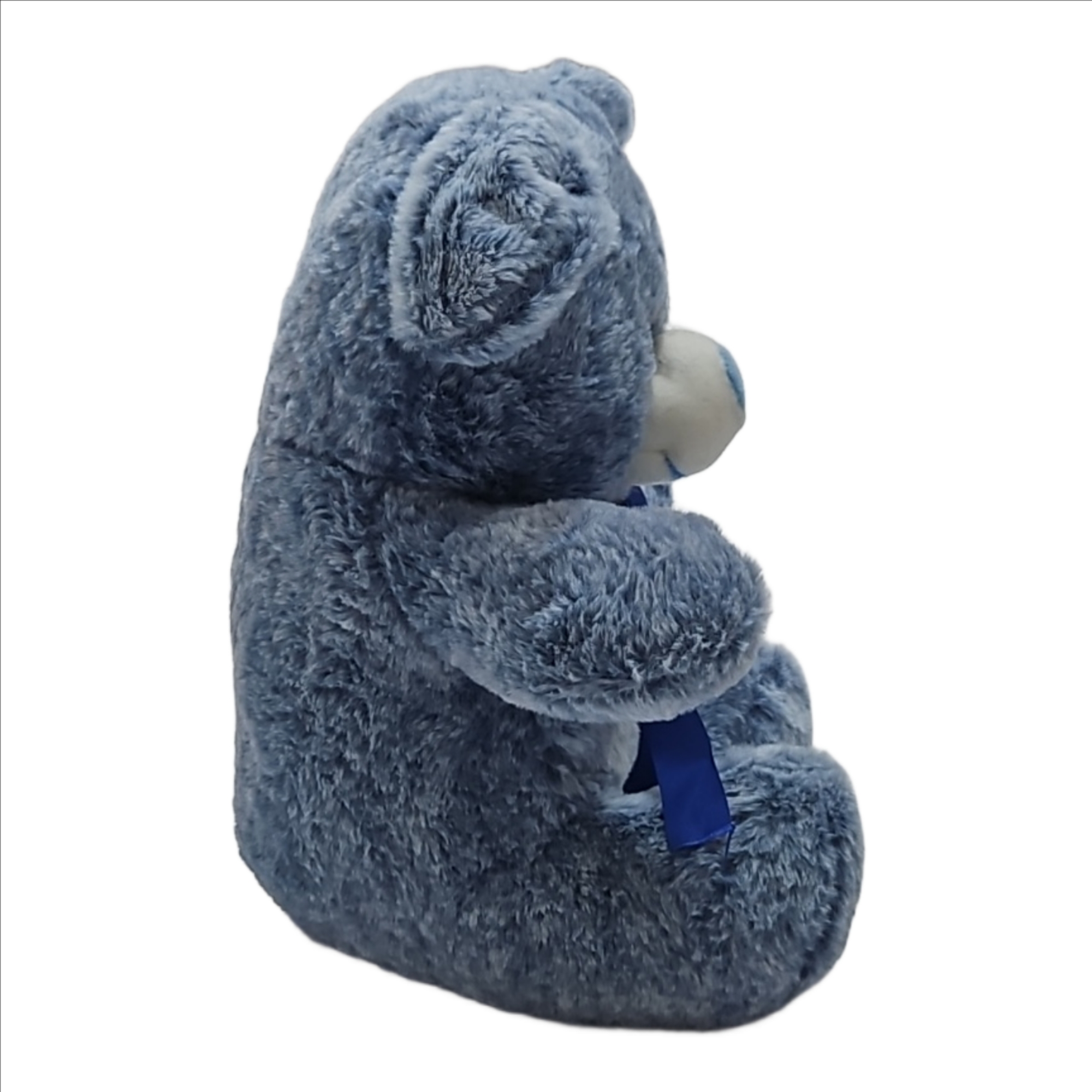 Teddy Bear Double Shade Soft Toy – 35cm Plush Stuffed Animal (Assorted Colors) - Image 3