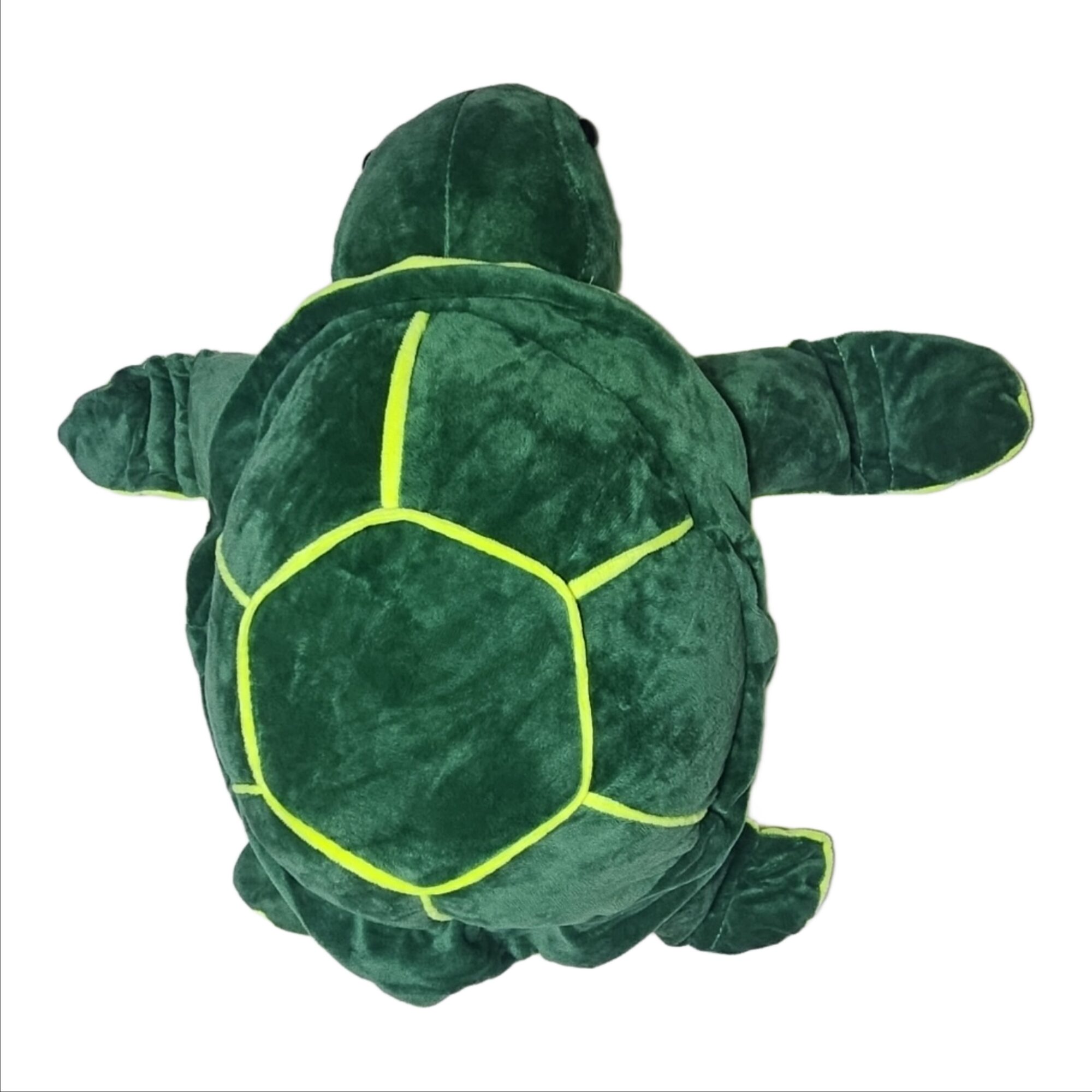 Tortoise Soft Toy – 51cm Large Plush Stuffed Animal (Assorted Colors) - Image 2