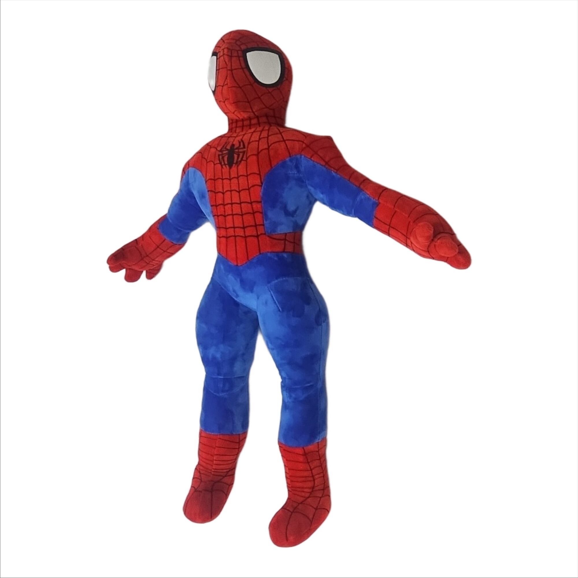 Superhero spiderman Soft Toy – 50cm Action Hero Plush Doll (Assorted Colors) - Image 3