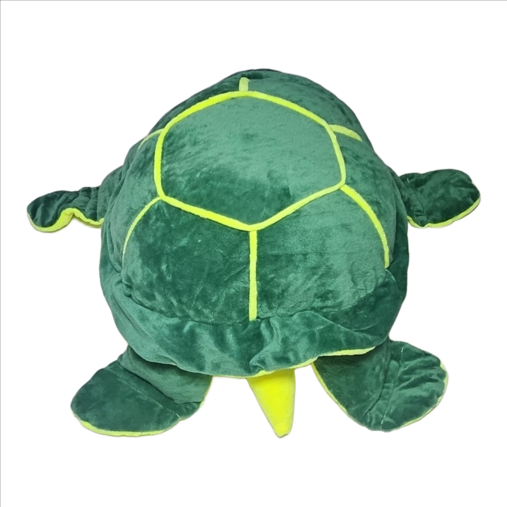 Tortoise Soft Toy – 51cm Large Plush Stuffed Animal (Assorted Colors) - Image 3