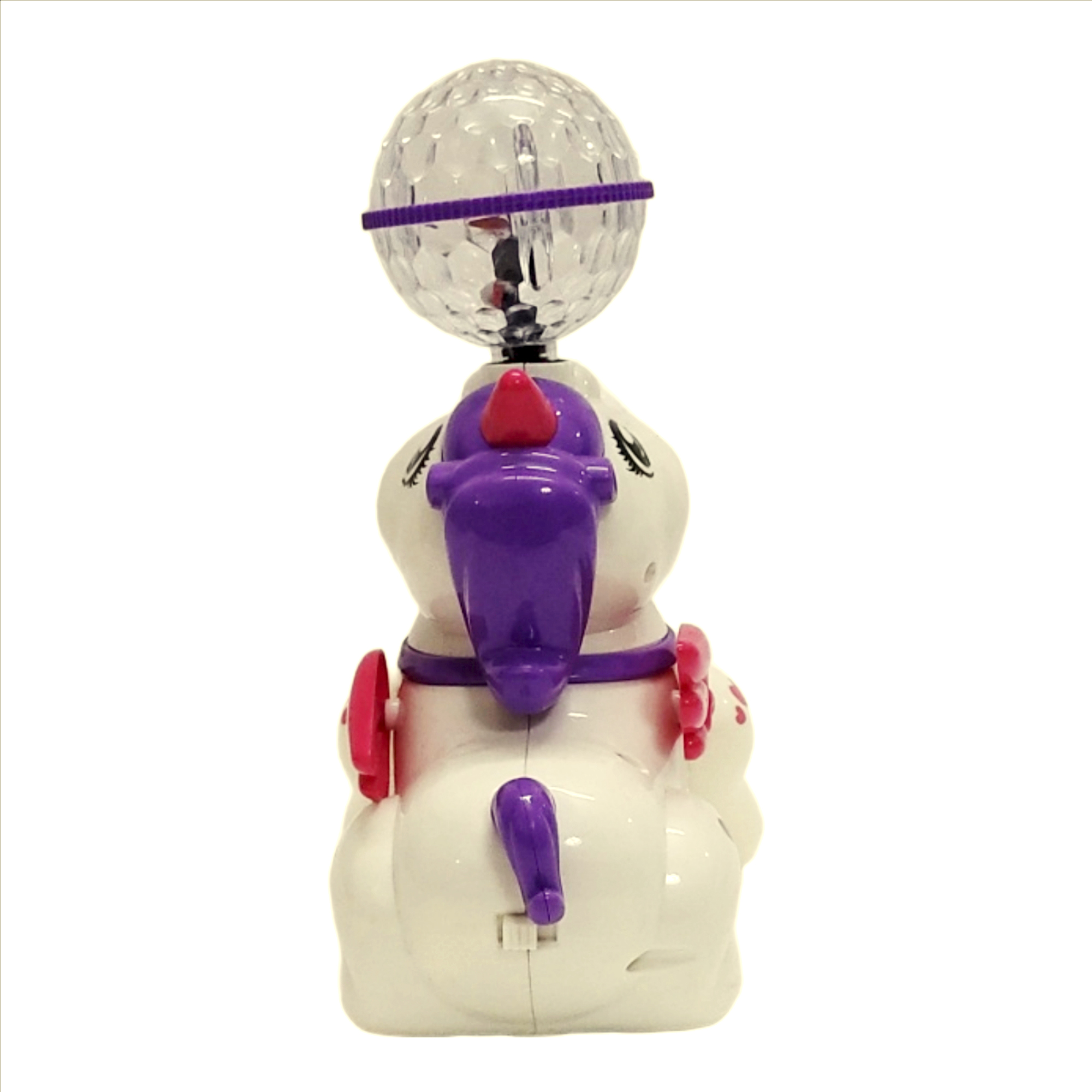 Rotating Horse Toy β Musical Carousel Toy with Lights & Music | Spinning Horse Ride Toy for Kids - Image 4